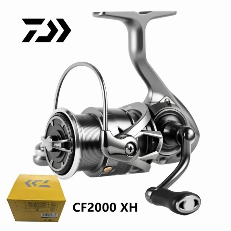 DAIWA 15Kg Max Drag Power Full - Shimano Reel Stradic ulasan dan harga