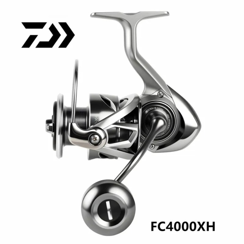 DAIWA 15Kg Max Drag Power Full - Shimano Reel Stradic ulasan dan harga