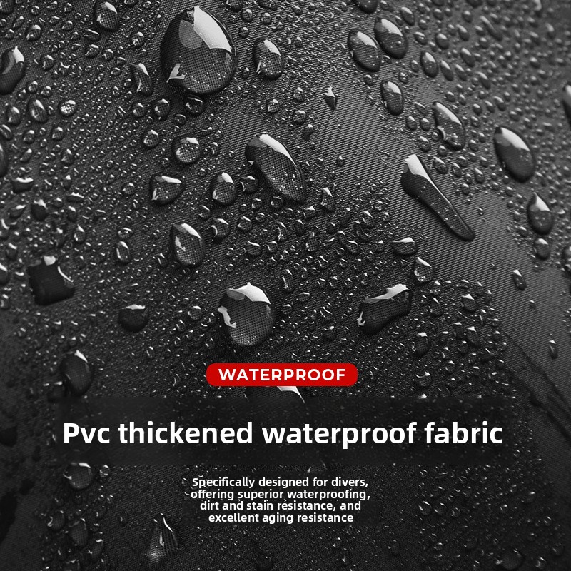 PVC Chest Waders with Boots Wa - Fishing Pants Waterproof ulasan dan harga