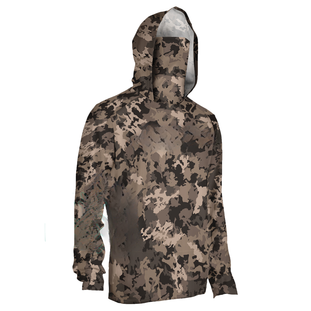 Fishing Shirt Summer Performan - Fishing Shirt Uv Protection ulasan dan harga