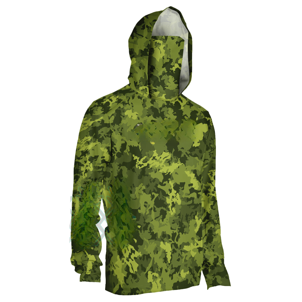 Fishing Shirt Summer Performan - Fishing Shirt Uv Protection ulasan dan harga