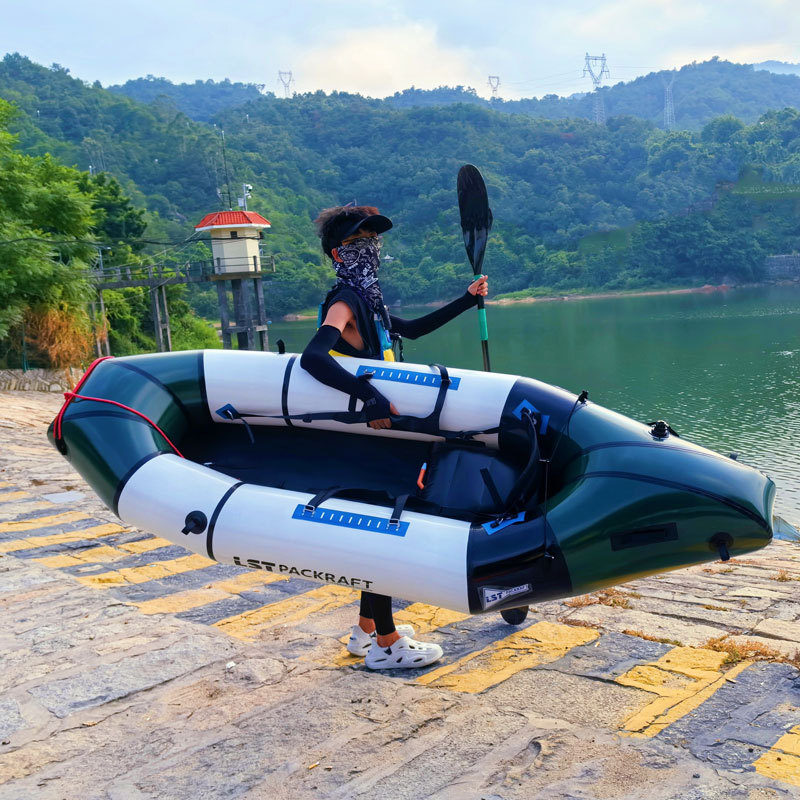 LST Backpacker Boat New Produc - Fishing Backpack ulasan dan harga