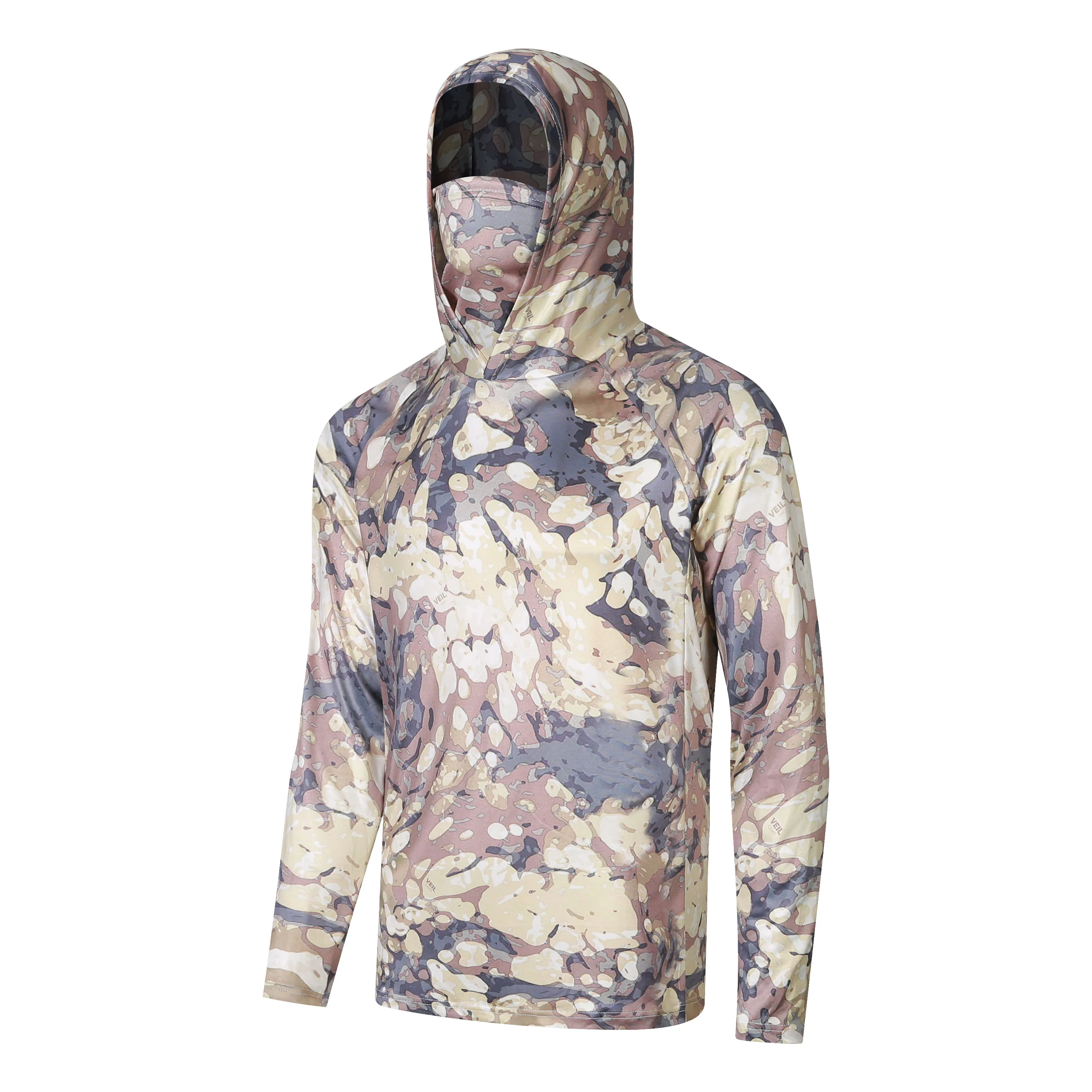 Fishing Shirts Men Sun Protect - Fishing Shirt Uv Protection ulasan dan harga