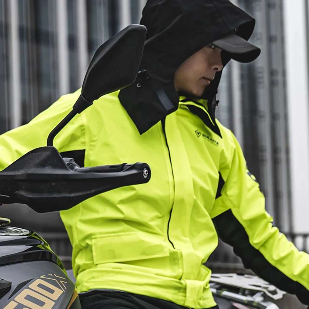 Motorcycle Raincoat Men Women  - Fishing Pants Waterproof ulasan dan harga