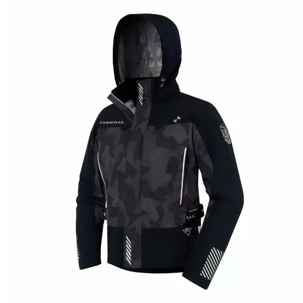Fishing Jacket Outdoor Windbre - Fishing Jacket Waterproof ulasan dan harga