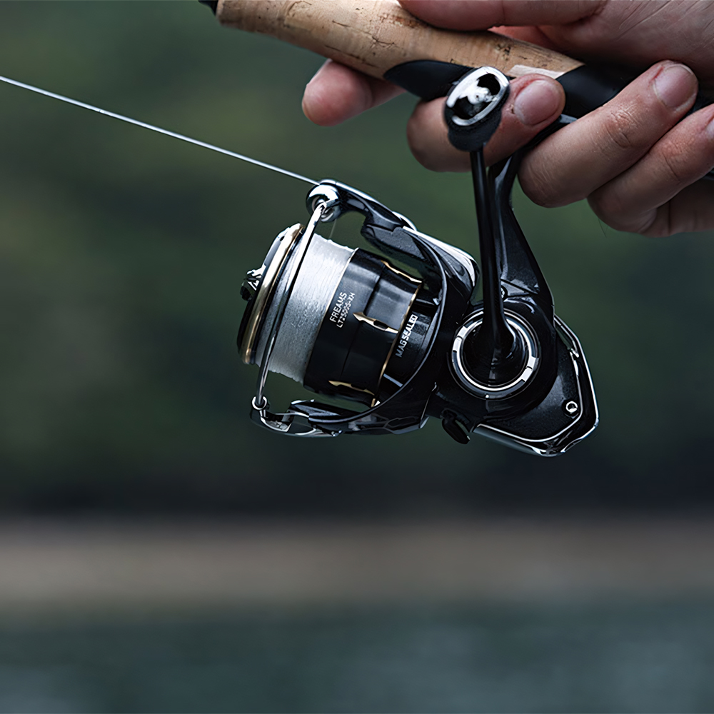 2026 DAIWA FREAMS Spinning Fis - Shimano Reel Stradic ulasan dan harga