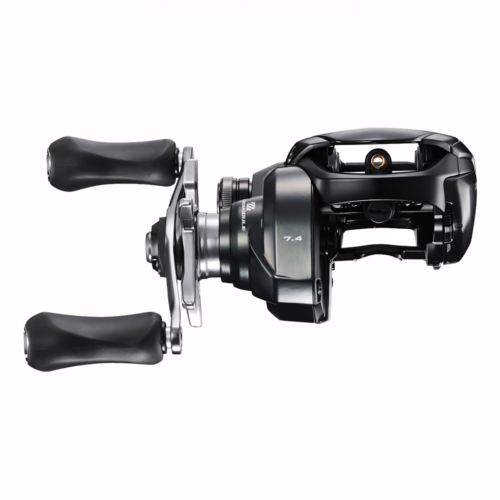 2021 SHIMANO CURADO MGL Baitca - Shimano Reel Stradic ulasan dan harga